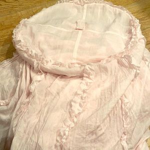 Light Pink Kids Canopy